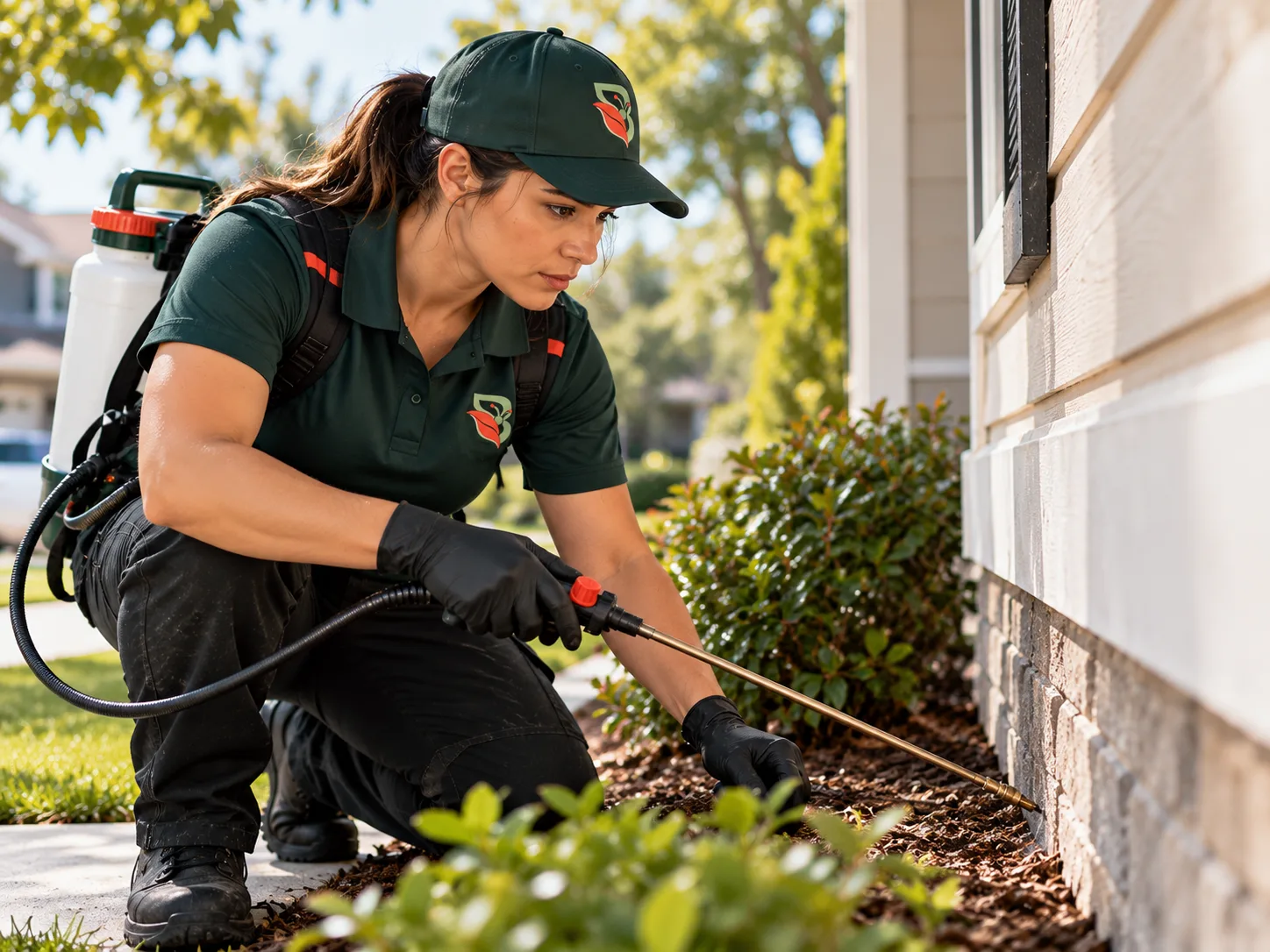 Pest Control company in Herod, IL