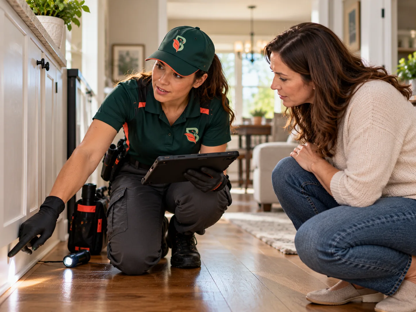 Pest Control Herod, IL FAQs